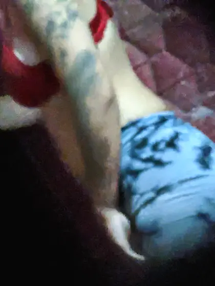 Prima puta espiada después de bañarse parte 2