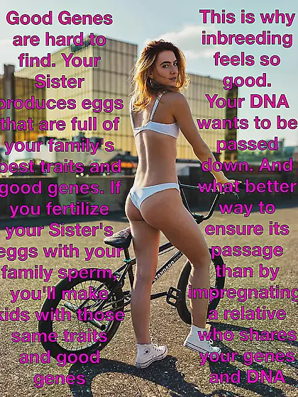 Inbreeding Captions 5