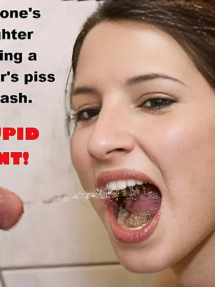 someone's daughter...