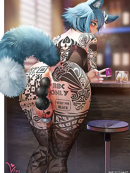 BNWO tattoos and captions 2