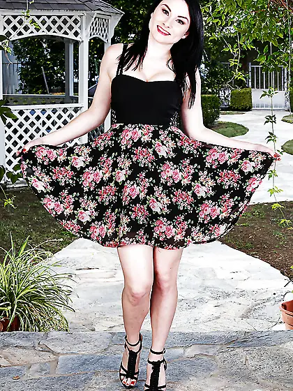 American mature busty milf