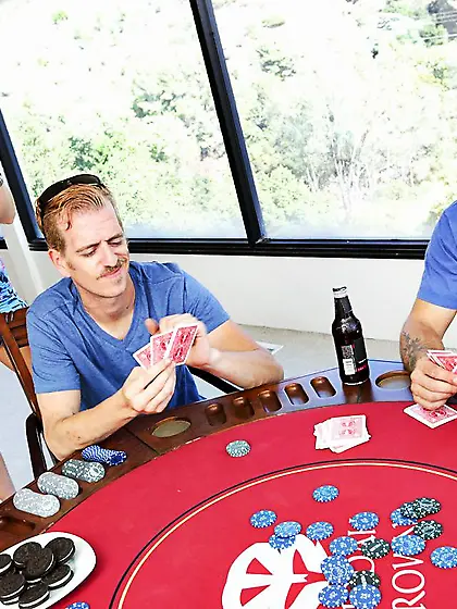 Bosomy milf Kendra Lust is riding the cock gets it deeply in the