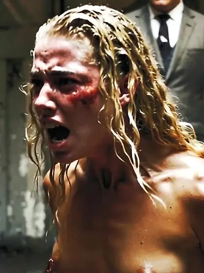 Anna part 2 (Extreme torture film 22 min)