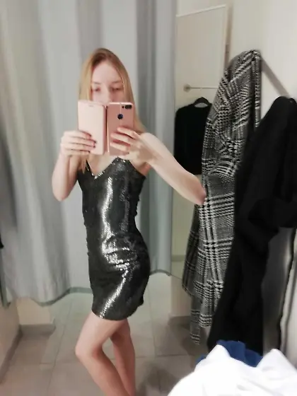 Wer hätte sie dort in der umkleide benutzt?