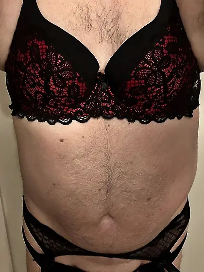 Stood up.  Dressed up.  Fuck mu up