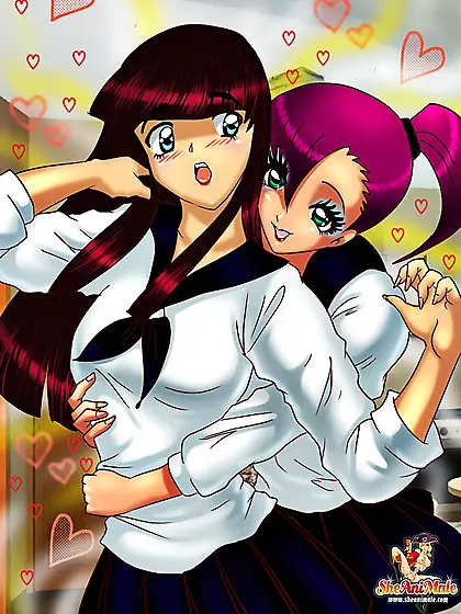 Spell Turns Brother Into Shemale