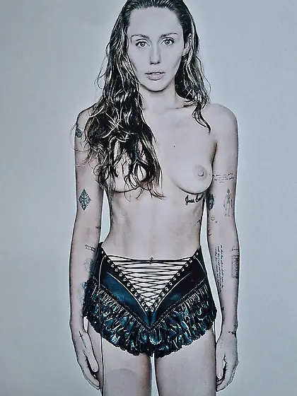 Miley Cyrus - Perfect Magazine Special Issue 2025