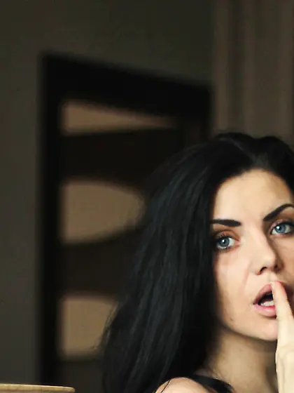 White girl beautiful tits