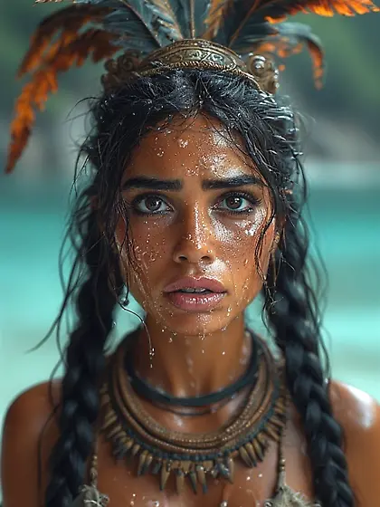 Pukepump the Inca Skank