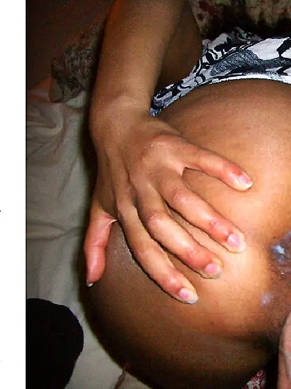 Latina ready for creampie