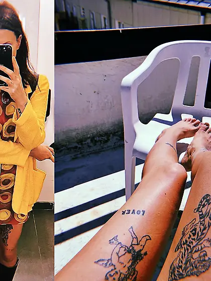 Björk Mirjamsdotter,  Swedish,  Malmö,  naket söke