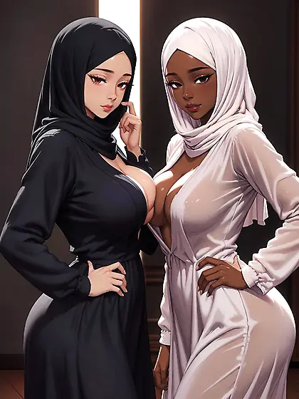 cute seductive sand bitches