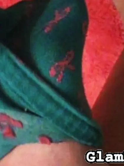 Stunning feet domination