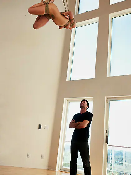 Bondage and submission