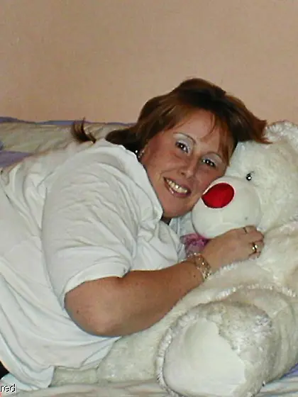 MILF Big Tits BBW Charlie from United Kingdom