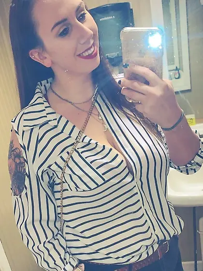 Big tit slut that will make you cum