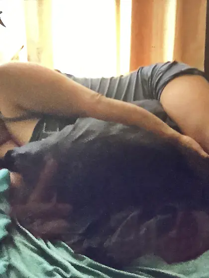 My fat mom,  leave your comments