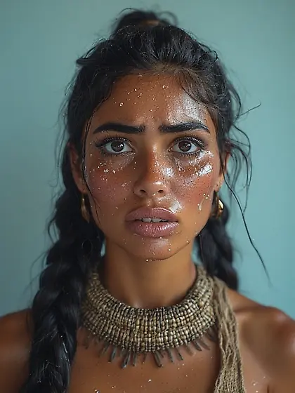 Pukepump the Inca Skank