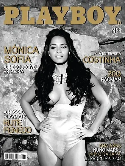 Monica Sofia Playboy