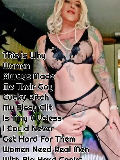 Saorsa Homosexual Sissy Faggot