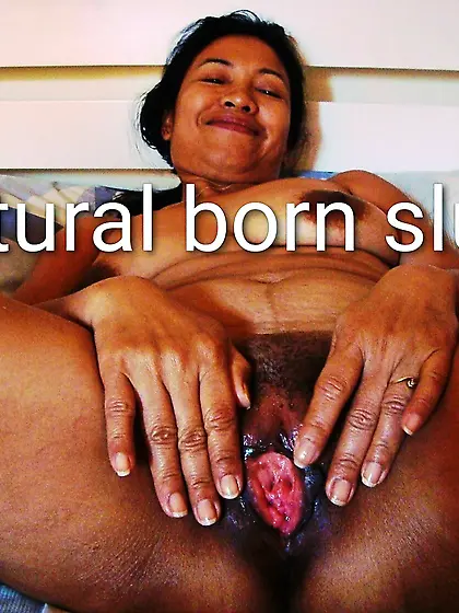 Natural Filipina sluts