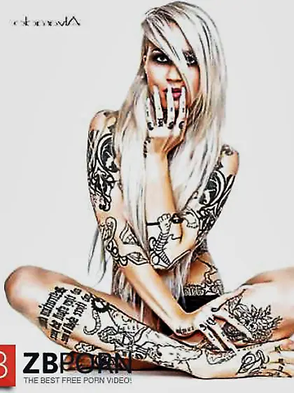 Sara Fabel for me the greatest tat model