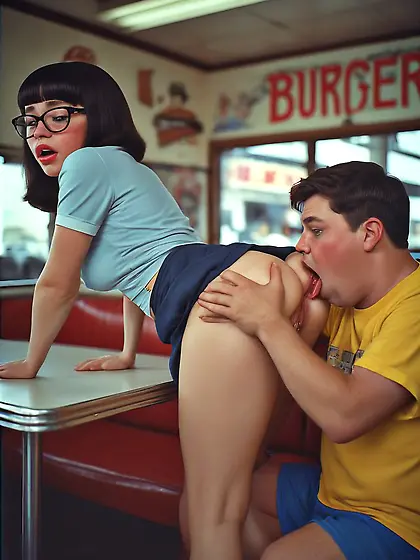 A thing between Siblings..