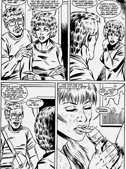 Jenny's hot birthday party with a wild orgy