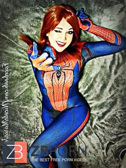 Stunning Cosplay Women