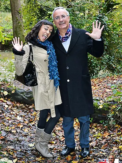 Jim chocolate cute young