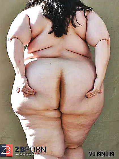 LARGE INEXPERIENCED PLUMPER DARK-HAIRED WITH A IMMENSE BUM AND H