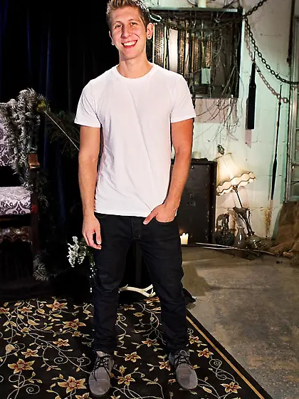 Attractive twosome enjoys finest