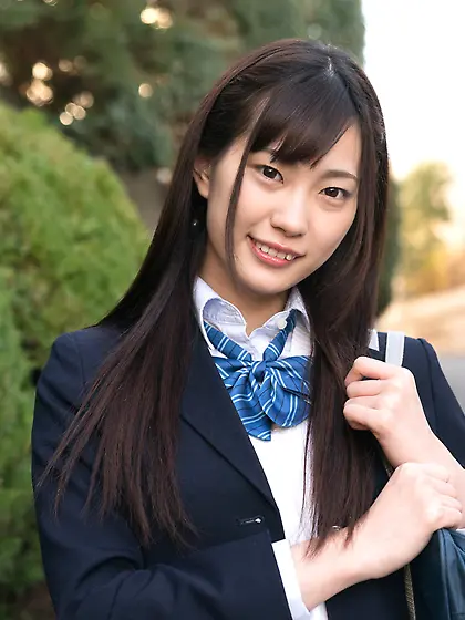 Horny Japanese teen gets naked to demonstrate her sexy body