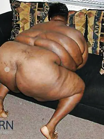 Massive Dark-Hued SSBBW