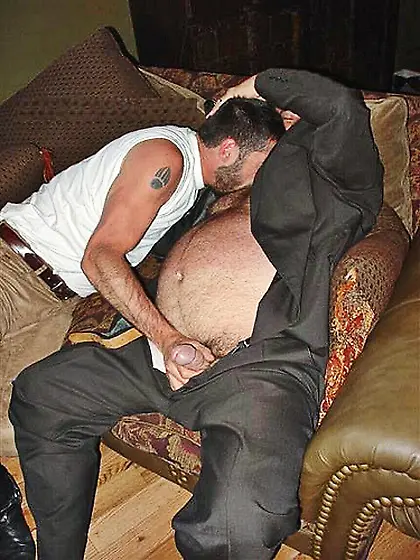 servicing fat men - everyones dirty BIG secret