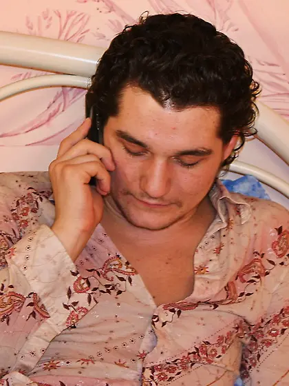 Ritas first time was