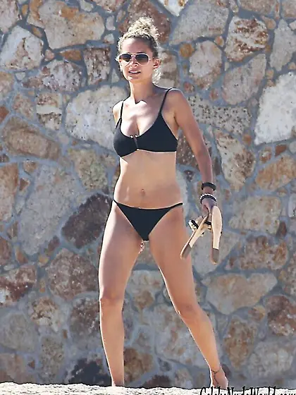 Nicole Richie Bikini