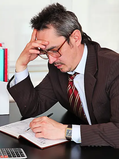 Sonia is a struggling