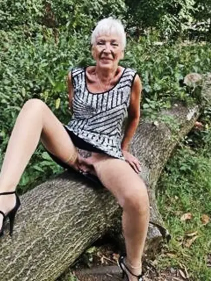 Not your average granny