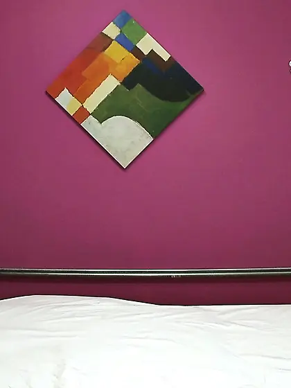 Skinny brunette beauty fucks her client during a full body massa