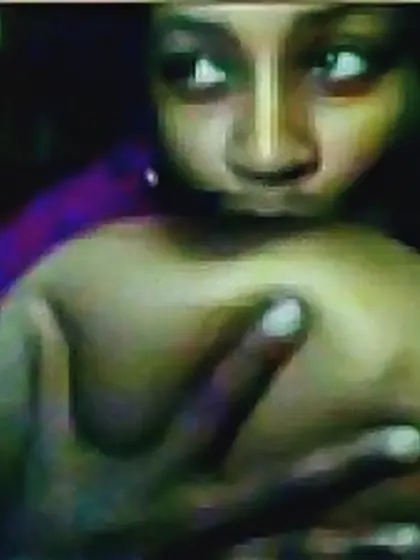 Big titty ebony granny