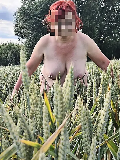 Boobs in Nature