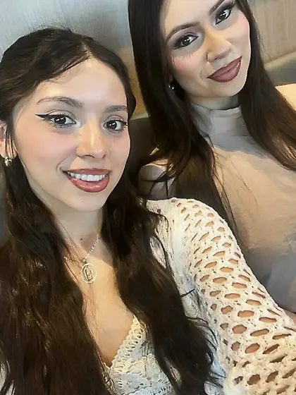 2 caught sister cunts