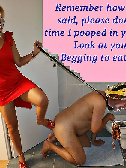 toilet slaves lives matter