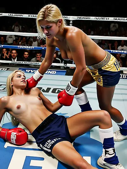 defeated and humiliated