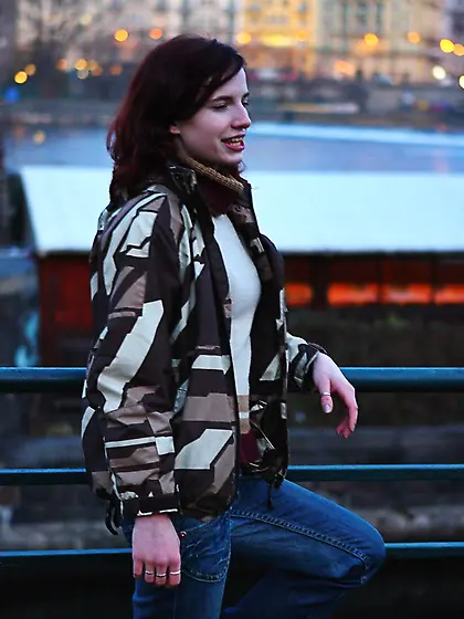 Rosy was surprised to