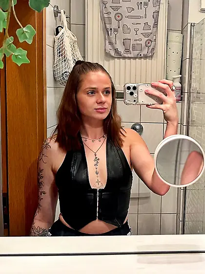 MARIE, die Tekknofotze!