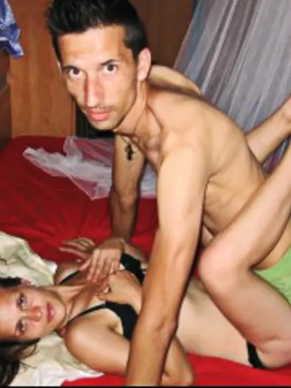 Brunette john jessy perform