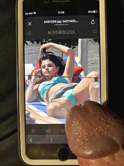 Selena Cock tribute
