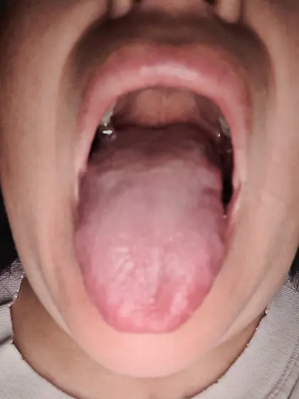 As instructed here is my throatpussy